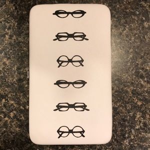 Glasses Wallet/ Hipster/ One Size